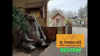 DE ZONNEGLOED BELGIE  Beoordeling  Avis  Review [upl. by Ahsiekim]