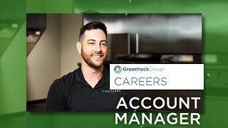 Greenheck Group Careers  Account Manager [upl. by Asor536]