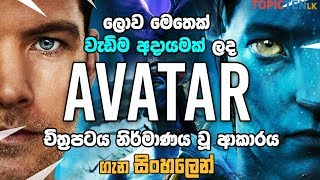 Avatar 2009 Sinhala movie Review [upl. by Philpot]