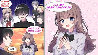 Manga Dub Ive been traumatized since I was pranked in middle school RomCom [upl. by Arratoon]