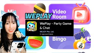 Room  Weplay Party  Android Games [upl. by Oiredised217]