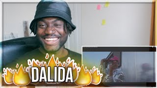 SOOLKING  DALIDA CLIP OFFICIEL  FRENCHALGERIAN RAP REACTION 🔥🔥 [upl. by Gillespie]