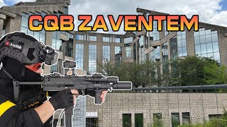 Cqb Zaventem Belgium Airsoft [upl. by Simone]