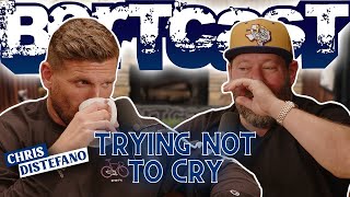 Chris Distefano amp I Don’t Cry Over Sweet Treats  Bertcast  597 [upl. by Eneloc]