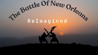 Johnny Hortons  The Battle Of New Orleans AI Folk Remake [upl. by Haye]