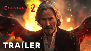 Constantine 2 2025 Movie  Keanu Reeves Peter Stormare Rachel W  Review and Facts [upl. by Gibrian]