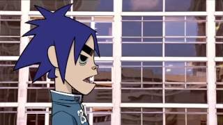 Gorillaz  Tomorrow Comes Today Official Video [upl. by Arualana107]