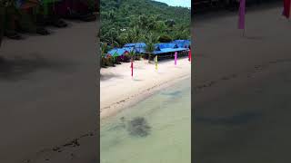 Lamai Beach Thailand Tropical Paradise World Discovery [upl. by Pincus]