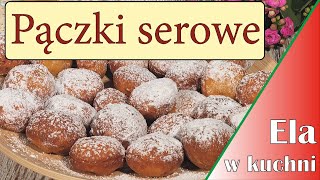 Paczki serowe [upl. by Remled]