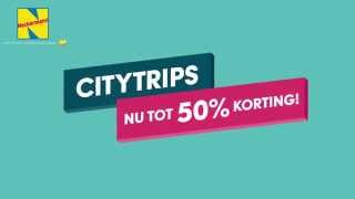 Neckermann Citytrip Actie [upl. by Mot]