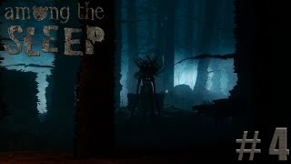 AMONG THE SLEEP  BRUXA DA FLORESTA  Parte 4 [upl. by Jaddan]