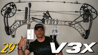 RadNek Review Mathews Phase 4  Is it worth an upgrade for V3 or V3X S2022E13 [upl. by Sharity969]