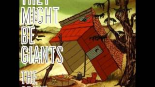 They Might Be Giants  Au Contraire [upl. by Ecinerev]