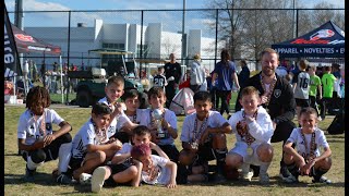 FC DELCO Conshy Black 2014 Baltimore Mania 2024 [upl. by Natsirk]