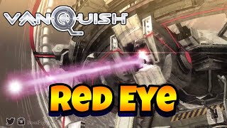 Vanquish Boss Fight Red Core [upl. by Kila]