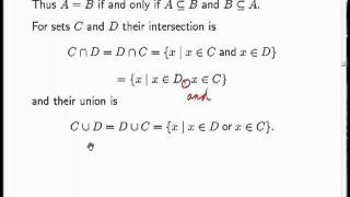 Lecture 1 Math Analysis [upl. by Adnahsar]