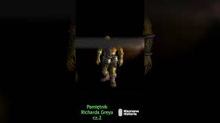 Audiobook PAMIĘTNIK RICHARDA GREYA cz2  Fallout fallout audiobook pl gaming dc [upl. by Menell]