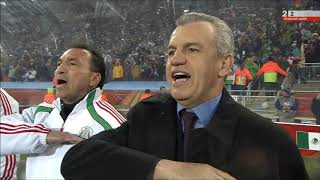 Anthem of Mexico v Argentina FIFA World Cup 2010 [upl. by Lopes93]