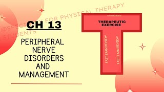 Carpal Tunnel syndrome  CTS  CH 13  THERAPEUTIC EXERCISE  EXAM REVIEW  PT 34 [upl. by Acemaj]