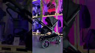 Full Demonstration and Instruction of The iCandy Cerium Pushchair  Direct4baby [upl. by Marquet647]