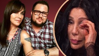 Chaz Bono Removes mom Cher from his Guest list for his Wedding Amid Legal Drama [upl. by Klenk]