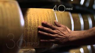 Parmigiano Reggiano  Spot quotAspettiamoquot [upl. by Atinram]