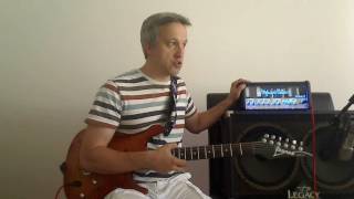 Hughes N Kettner Tubemeister 18  Version Française [upl. by Louanna570]