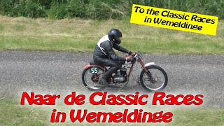 Classic Races Wemeldinge 2024 [upl. by Aridnere]