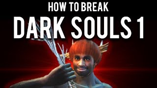 How to be OP and break Dark Souls Remastered [upl. by Harshman]