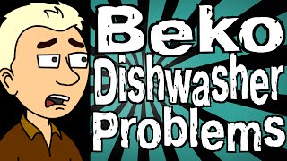 Beko Dishwasher Problems [upl. by Yaral]