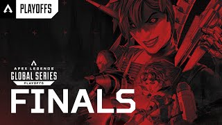 ALGS Year 4 Split 2 Playoffs  Day 4 Grand Finals  Apex Legends [upl. by Mapel]