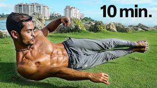 The Hardest Core Workout You’ve Ever Done NO EQUIPMENT [upl. by Traweek593]