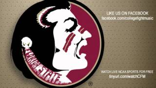 Florida State University Seminoles Fight Song [upl. by Eirok792]