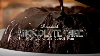 Decadent Chocolate Cake Tango [upl. by Phiona]