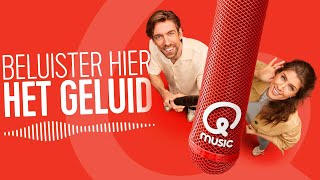 Wat is HET TWEEDE GELUID van 2024  Qmusic [upl. by Archer]