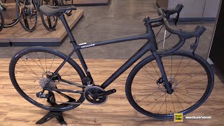 2022 Specialized Aethos Comp Rival AXS 54cm Road Bike  Walkaround Tour at Bicycles Quilicot MTL [upl. by Reppep195]