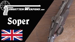 William Sopers Direct Action Breech Loader [upl. by Aihsema]