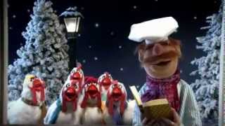 The Muppet Christmas Carol 20th Anniversary Bluray  bonus feature preview [upl. by Ecined991]