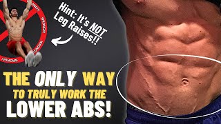 The Lower Abs Secret Leg Raises DON’T WORK Learn the ONLY ScienceBased Method That Does PPT 🔥 [upl. by Jerrilyn546]