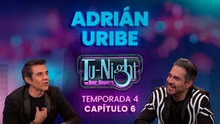 Adrián Uribe le vino a enseñar de Comedia a Omar Episodio Completo  TuNight con Omar Chaparro [upl. by Yendor75]