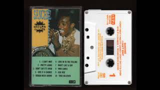 SANCHEZ I CANT WAIT 1991 Cassette Tape Rip Full Album 1 [upl. by Moht803]