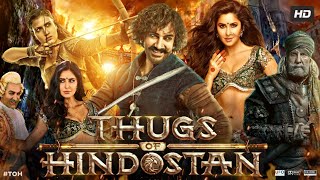 Dialogue Promo  Thugs Of Hindostan  Amitabh Bachchan  Aamir Khan [upl. by Nywg]