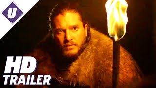 Game of Thrones  Season 8 Crypts of Winterfell Official Teaser Trailer 2019 [upl. by Candace]