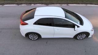 Honda Civic 16 idtec 2013 [upl. by Farnsworth]