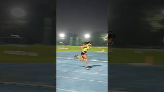 U20 Womens4 × 100 metres relay athletics indianarmy olmpics 🎉‼️4x100m2023champion [upl. by Airrat934]