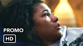 Euphoria 2x07 Promo quotThe Theater and Its Doublequot HD HBO Zendaya series [upl. by Lydnek997]