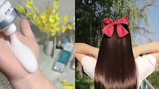 Protein Correcting Hair Straightening Cream 2022 [upl. by Mallina837]