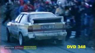 Rallye Monte Carlo 1984 mit Walter Röhrl DVD 348 Trailer [upl. by Zahara]