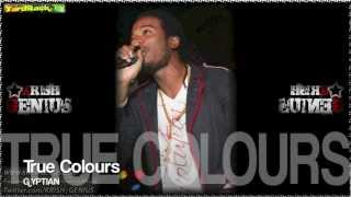 Gyptian  True Colours  Jan 2013 [upl. by Ainaled515]