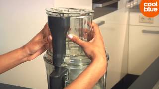 Magimix Compact 3200XL Foodprocessor videoreview en unboxing NLBE [upl. by Rihsab]